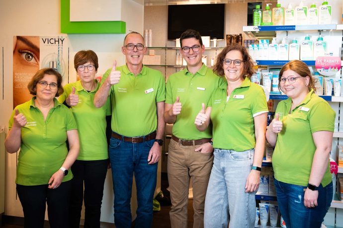 Herzogen Apotheken Düsseldorf - Immer für Sie da